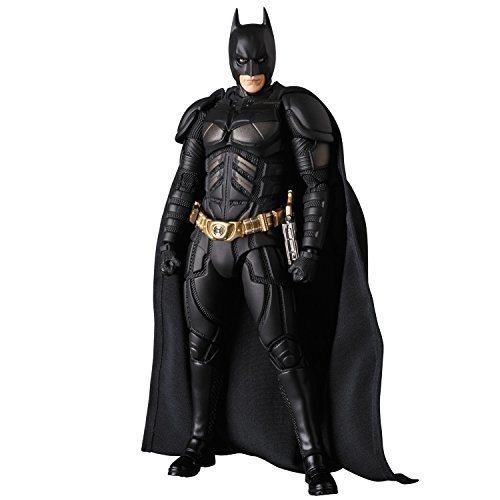 MAFEX マフェックス BATMAN Ver.3.0 『THE DARK KNIGHT RISES