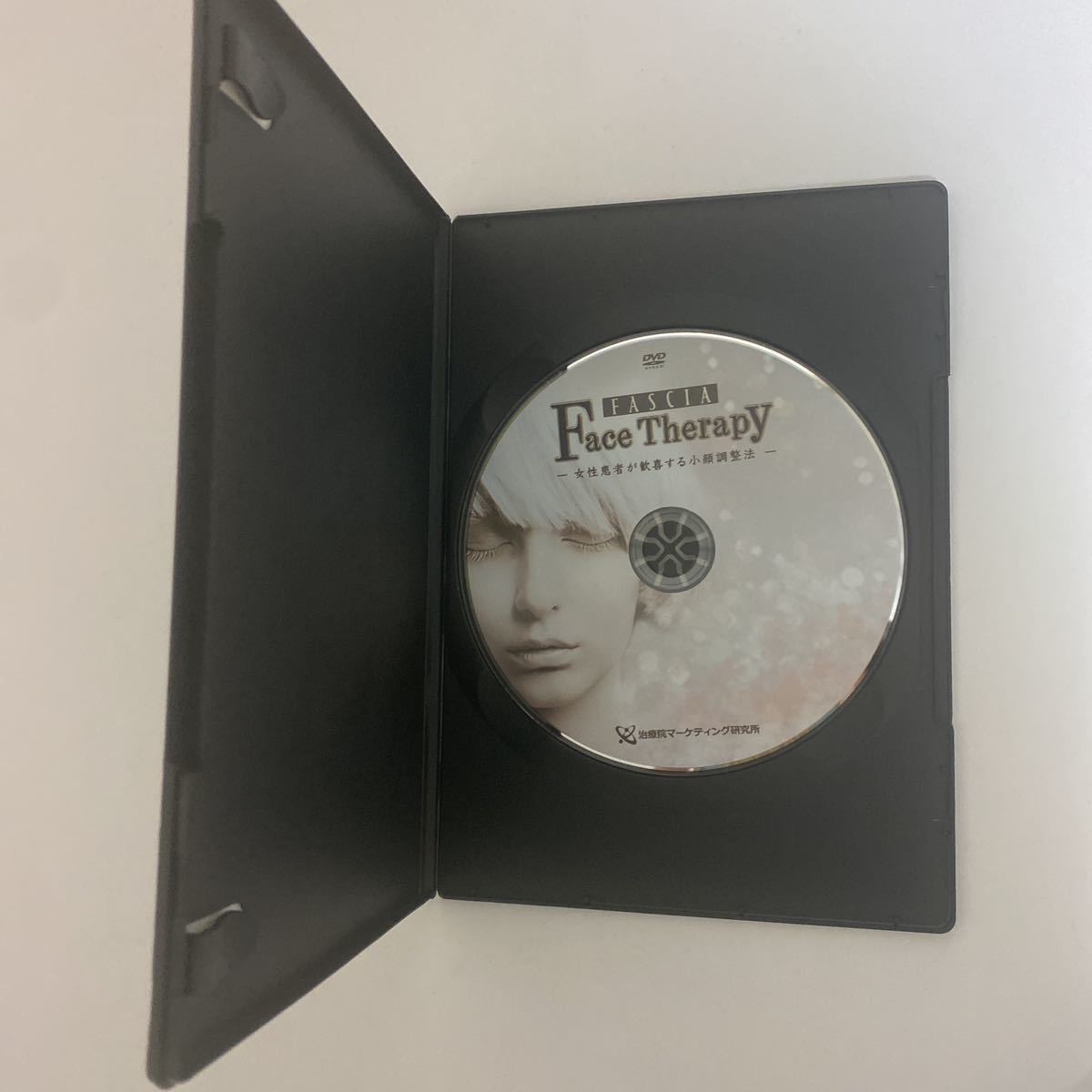 24時間以内発送 整体DVD【FASCIA Face Therapy】佐藤青児 リライフ