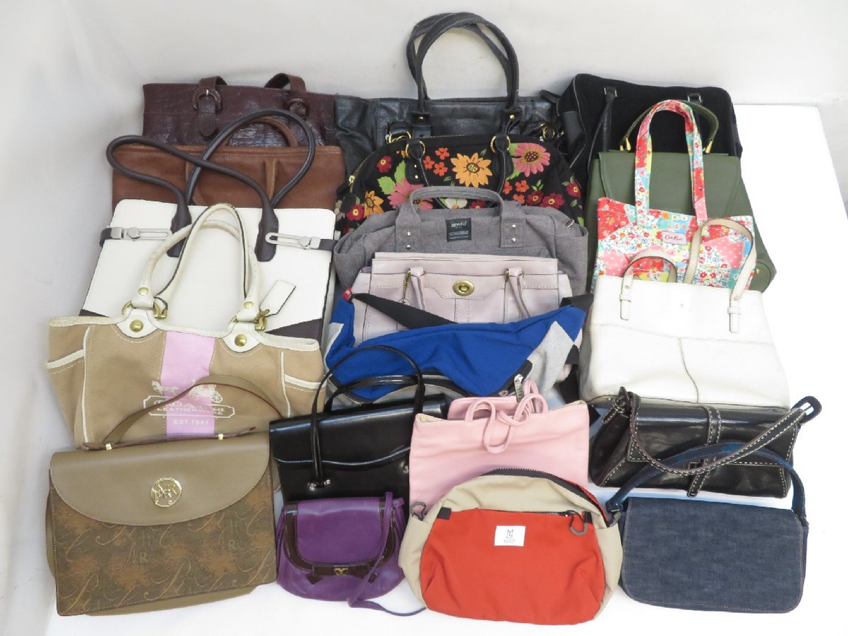 贈り物 COACH Cloe kate spade ブランドバッグ 財布 まとめ売り
