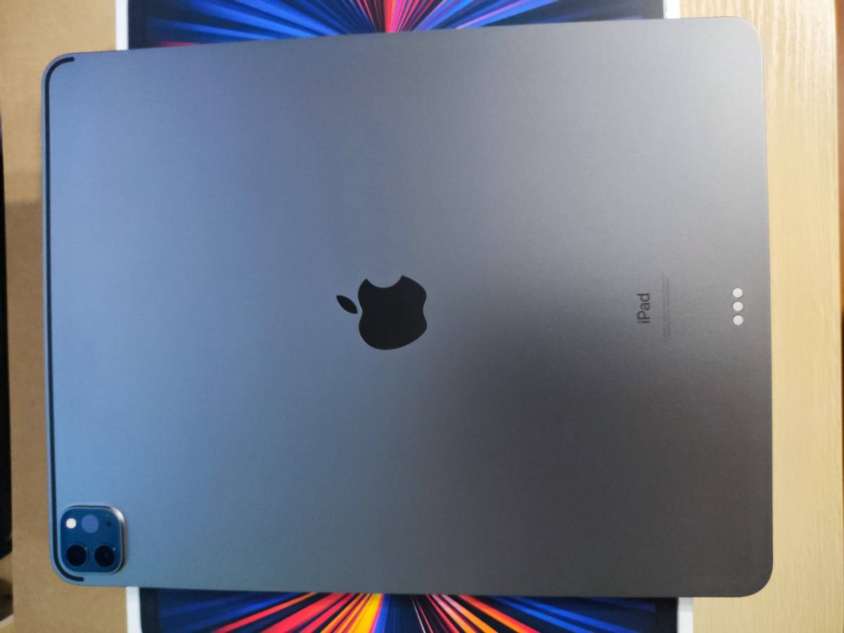iPad Pro 12.9インチ 第5世代 A2378 256GB + Apple Pencil 第2世代