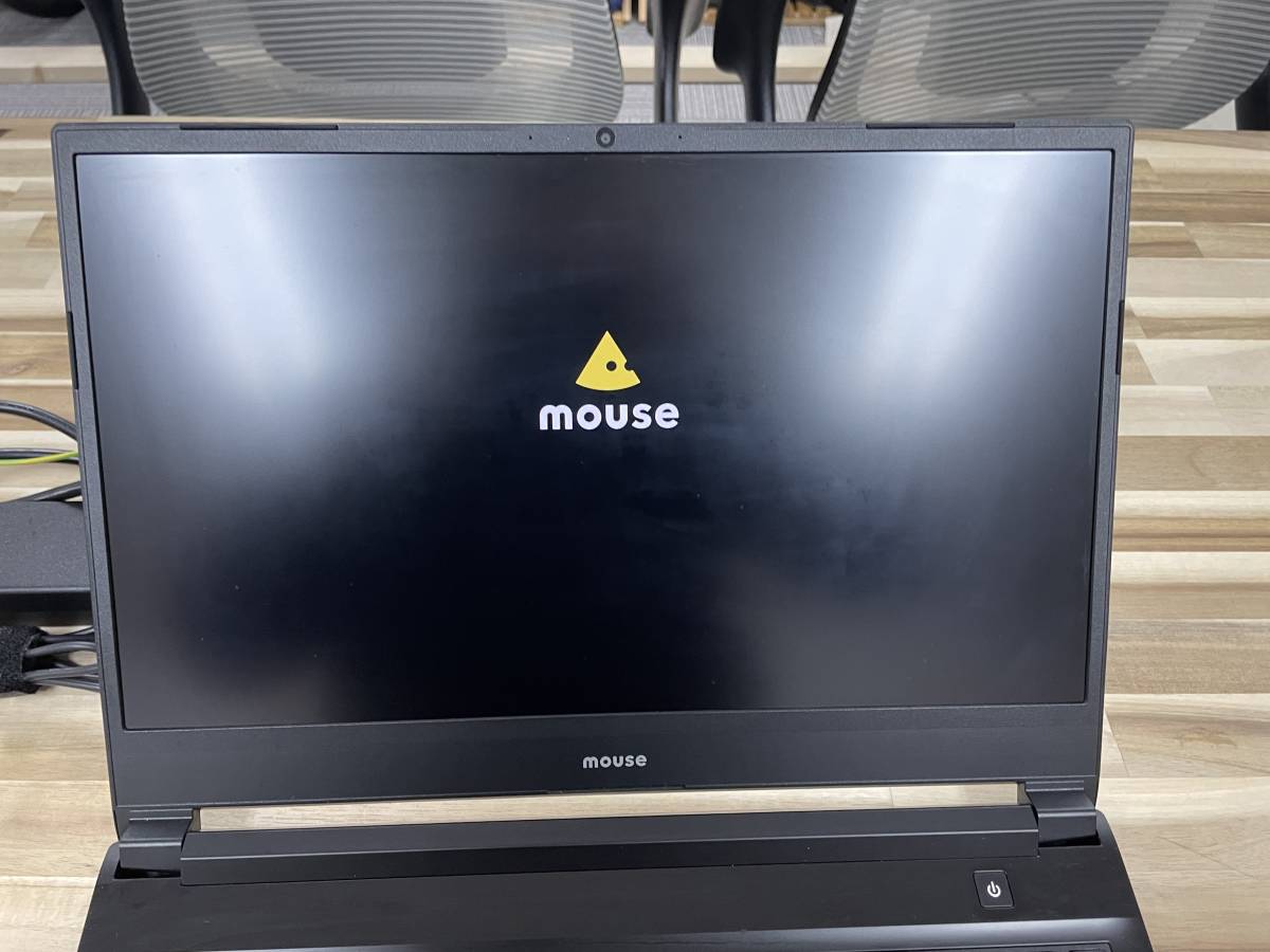 中古マウスコンピューター 15.6 インチ ノートパソコン m-Book K700XN-M2SH5-A Core i7-9750H/2.60GHzメモリ32GB SSD512GB