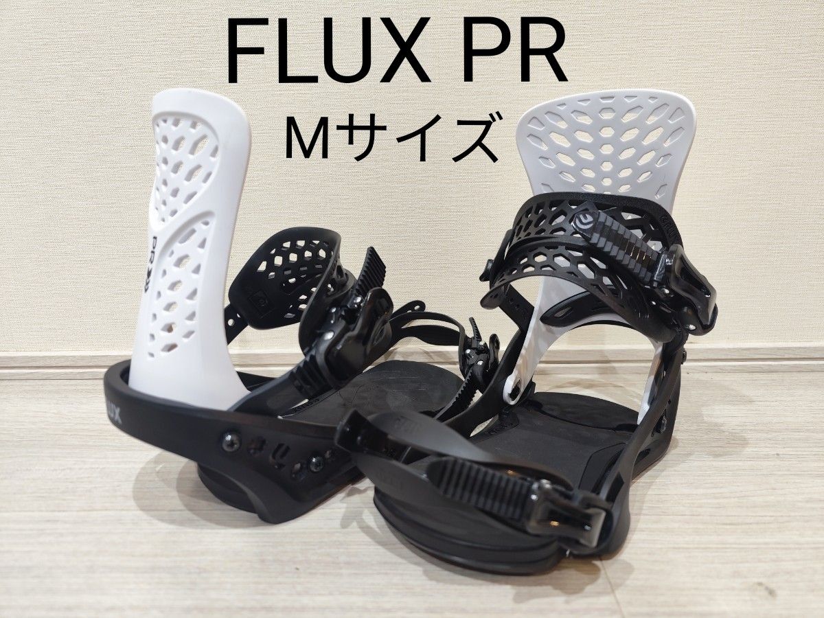 超美品☆FLUX PR Mサイズ フラックス ビンディング バインディング ...