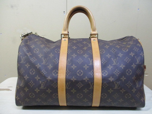 LOUIS VUITTON ルイ・ヴィトン モノグラムライン M41418 キーポル