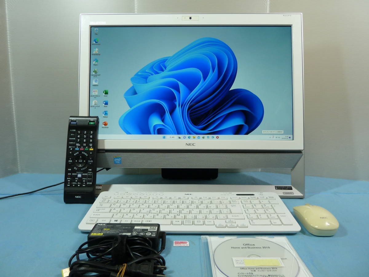 Yahoo!オークション - 美品 快速SSD Win11 Office2019 テレビ Yahoo!オークション - 美品 快速SSD Win11 Office2019 テレビ