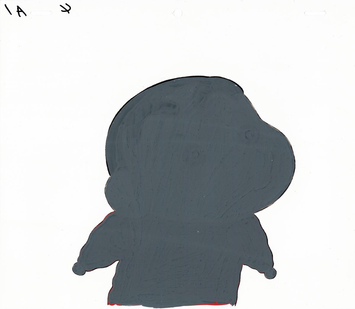 クレヨンしんちゃん 野原しんのすけ セル画 臼井儀人 小川博司 クレヨンしんちゃん 野原しんのすけ セル画 臼井儀人 小川博司