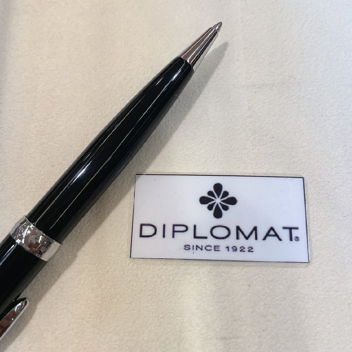 季節のおすすめ商品 DIPLOMAT ディプロマット 1958145 ブラック