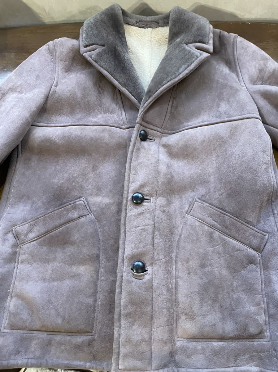 ヤフオク! - ムートンコート ヤフオク! - ムートンコート