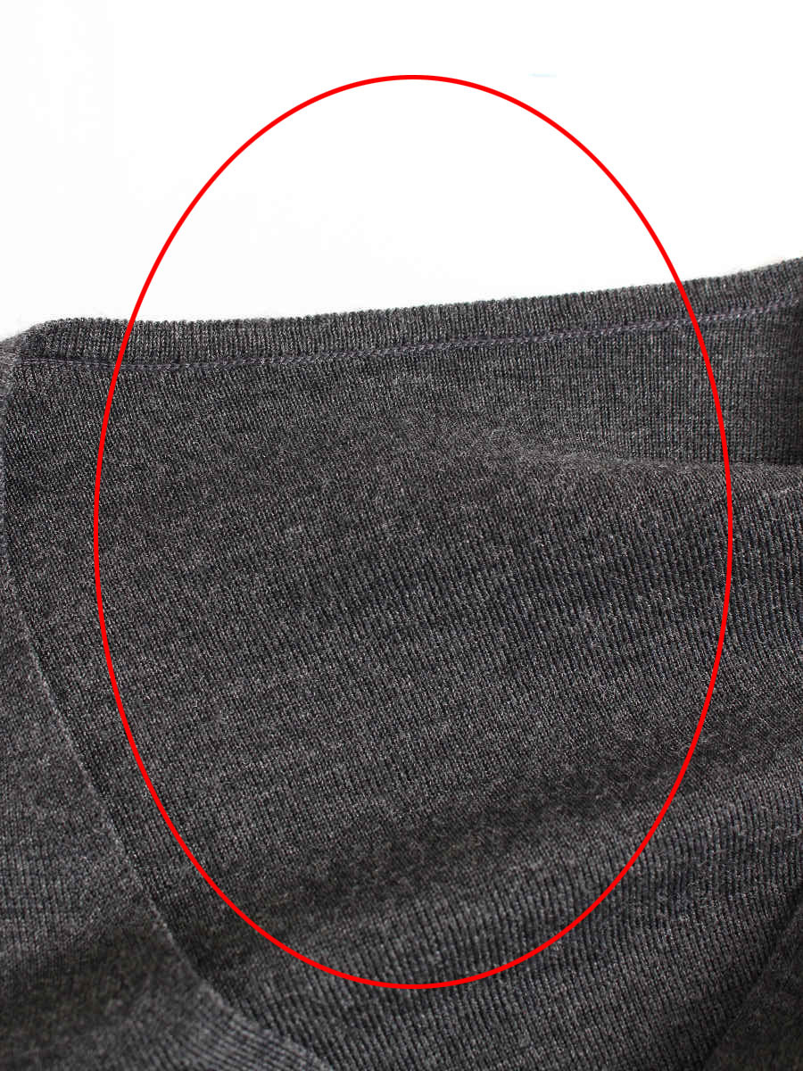 フォクシーブティック ニット セーター Knit Sweater 長袖 38_画像7