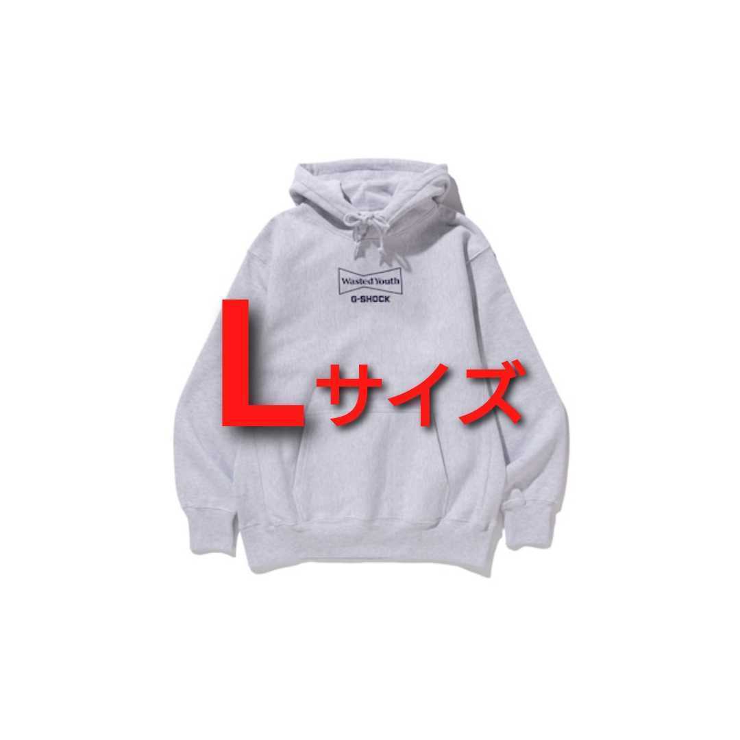 57%OFF!】 Wasted Youth Hoodie #1 