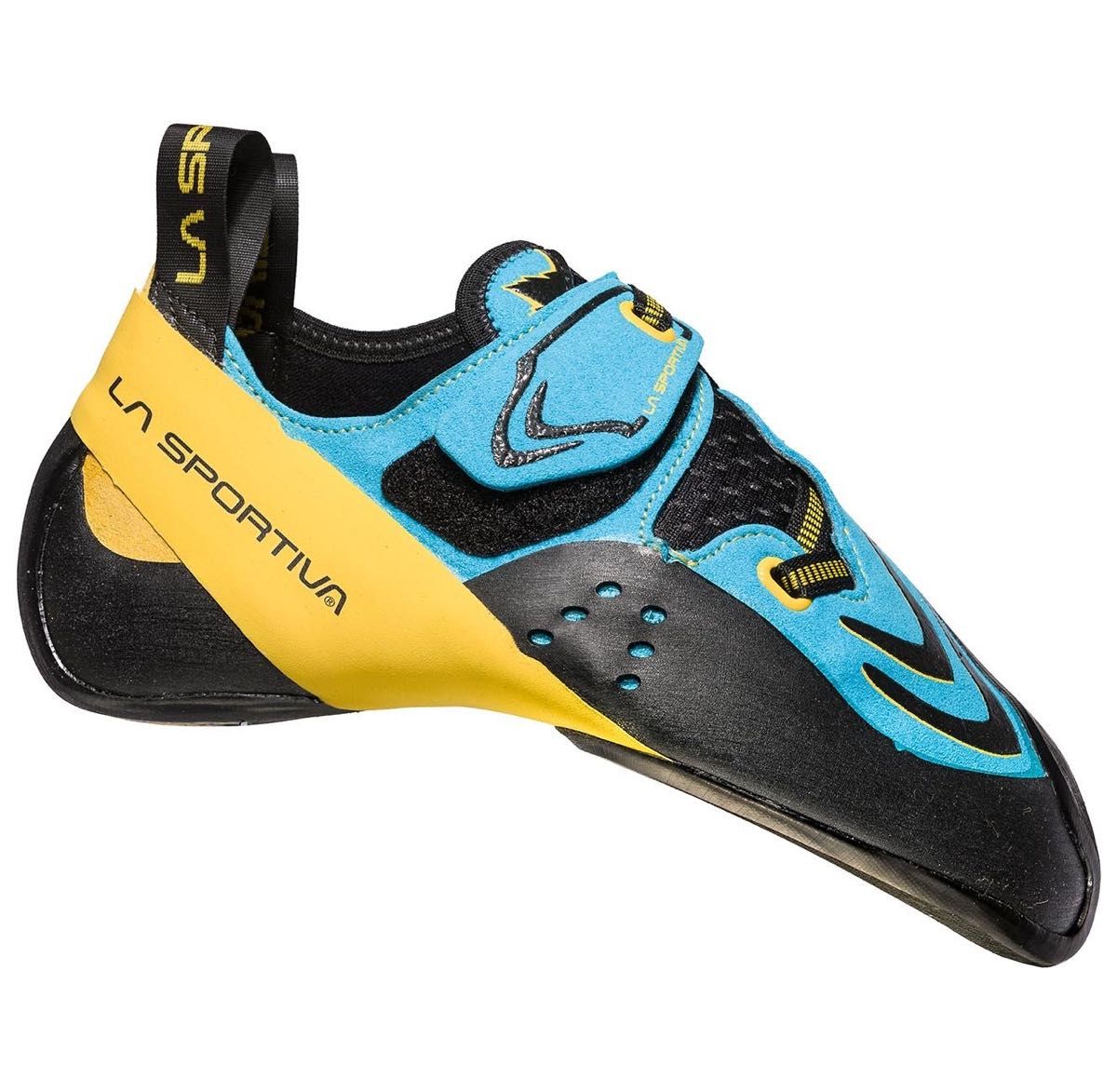 見事な創造力 EU39.5 25.5cm スポルティバ LA SPORTIVA スクワマ