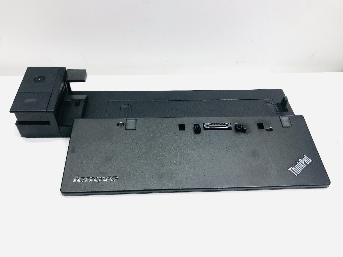 中古良品　(5個セット)Lenovo ThinkPad Basic Dock 40A0　_画像2