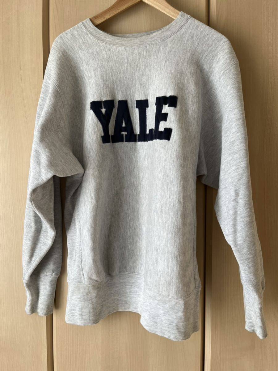 チャンピオン リバースウィーブ パーカー YALE | culto.pro