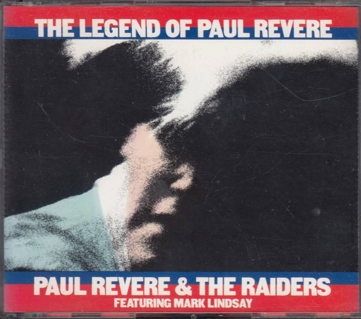 輸 Paul Revere & The Raiders Featuring Mark Lindsay The Legend Of Paul Revere 2CD◆規格番号■C2K-45311◆送料無料■即決●交渉有_画像1
