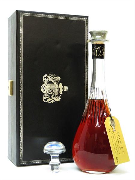 オタール XO サンルイボトル OTARD SAINT LOUIS 未開栓 古酒