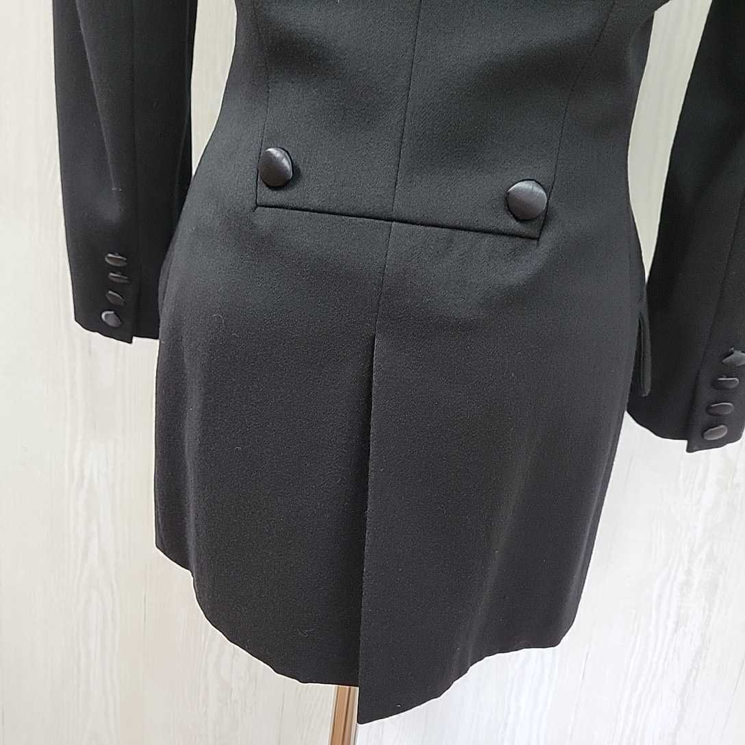  beautiful goods Bab Lee Pinkey&Dianne Pinky & Diane no color jacket wool 100% 5. button black formal jacket disco 