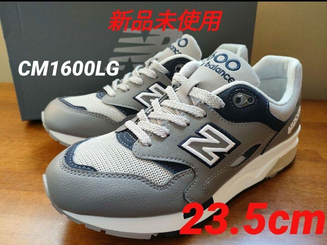 レア!! 24.5 cm CM1600LG スニーカー New Balance-