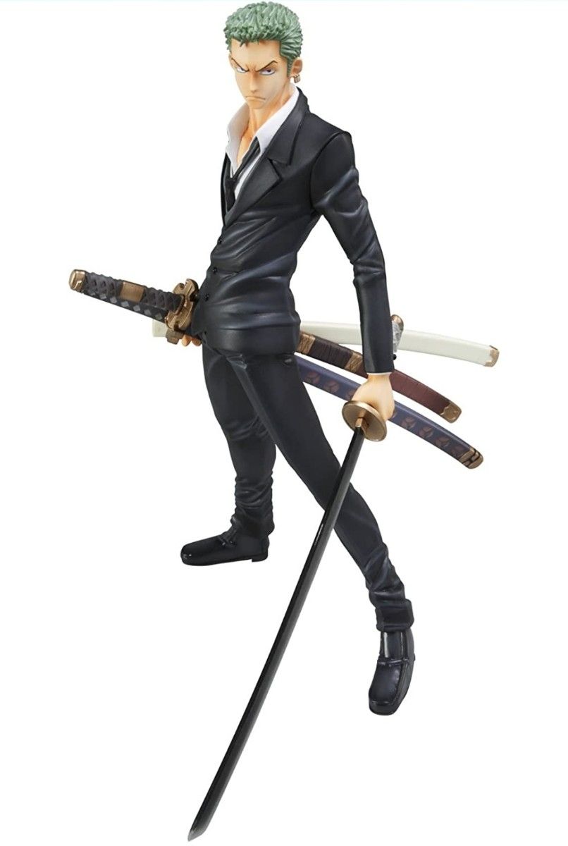 未開封 pop ゾロ zoro 値引き交渉可 未開封 pop ゾロzoro 値引き交渉可