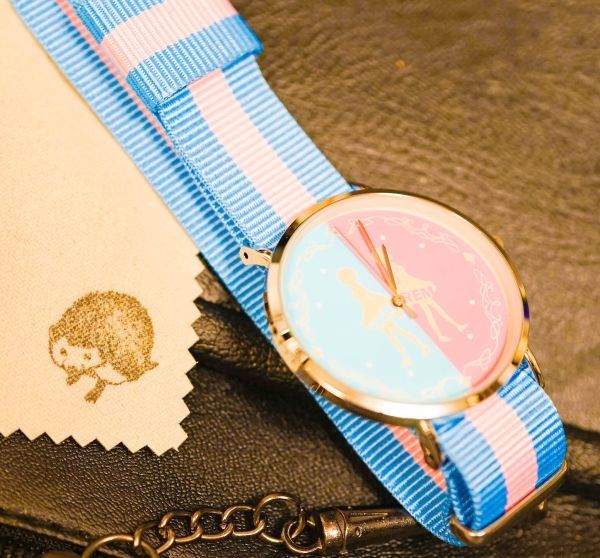 腕時計 アナログ Re:ゼロから始める異世界生活 レムちゃん エミリア スバル オシャレ デザインウォッチ かわいいの画像3