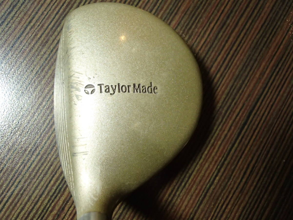 ■Taylor Made BURNER テーラーメイド 5W L■_画像2