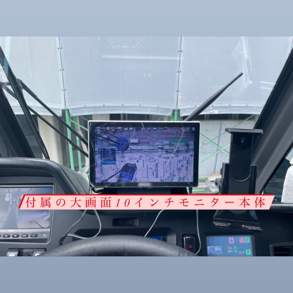 クーポン利用&送料無料 垂直金具 吊り荷 無線 監視カメラ ラフター