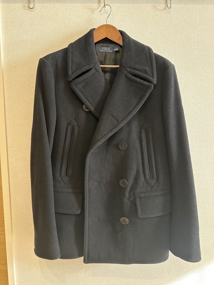 POLO RALPH LAUREN ピーコート-