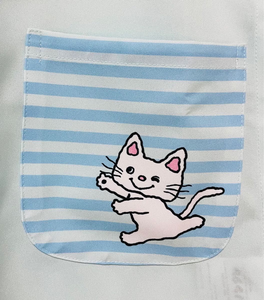のんたん ノンタン エプロン 新品未使用 保育士 キャラクター のんたん ノンタン エプロン 新品未使用 保育士 キャラクター