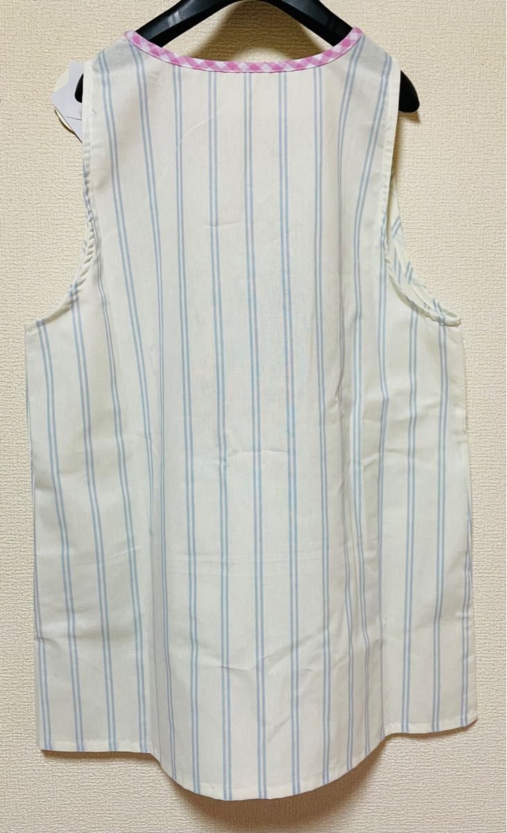 スージーズー エプロン 新品未使用タグ付き 保育士 介護士 スージーズー エプロン 新品未使用タグ付き 保育士 介護士