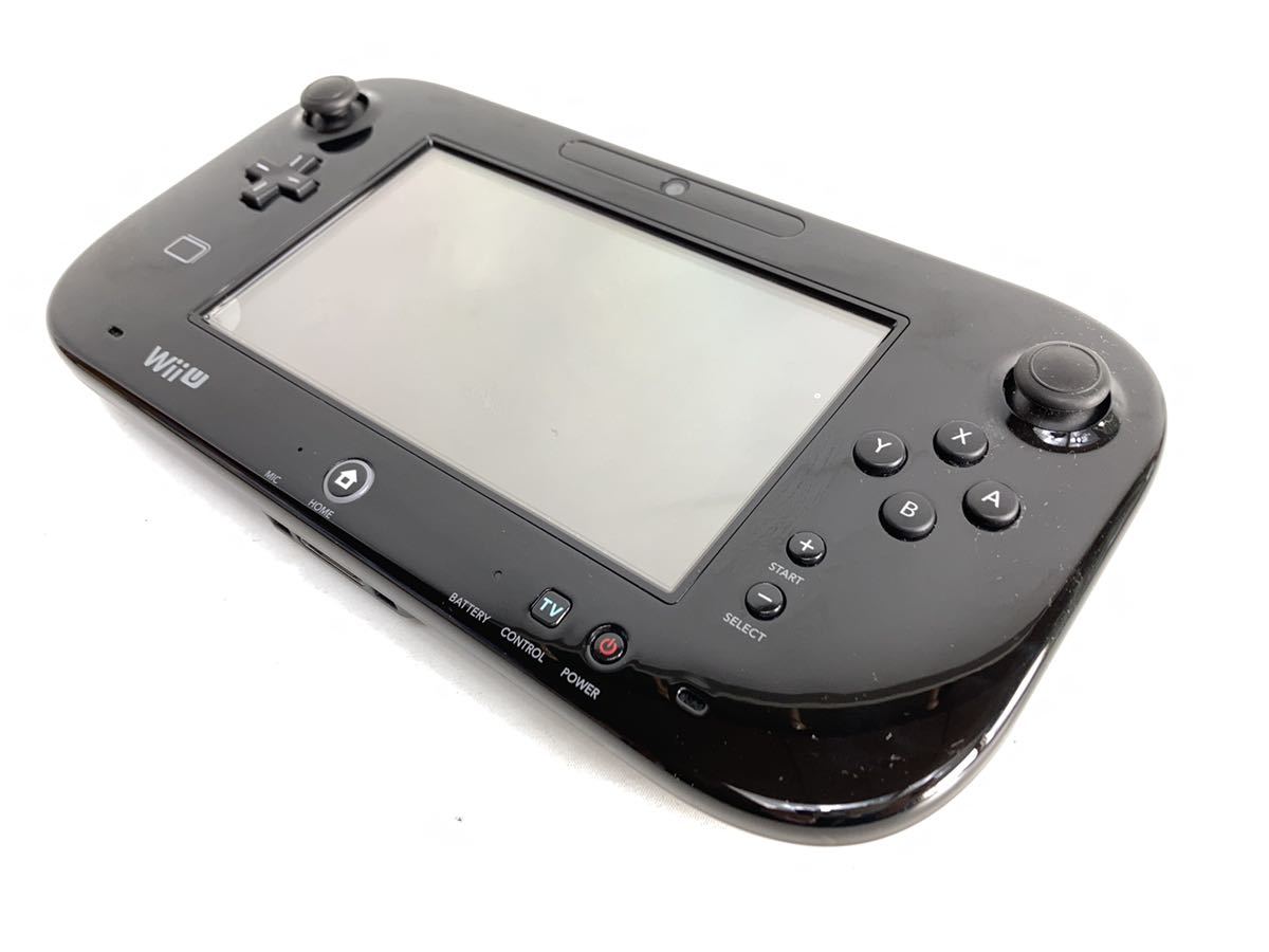 美品 WiiU 本体 ゼノブレイドクロスセット 動作確認済み_画像5