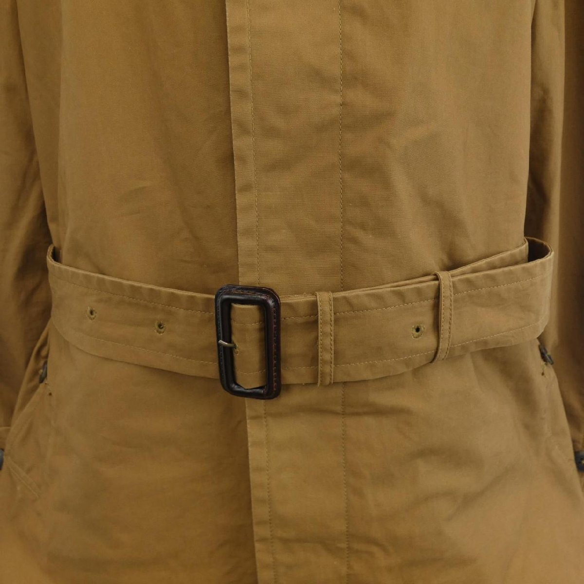 スティーブンソンオーバーオール STEVENSON OVERALL コート