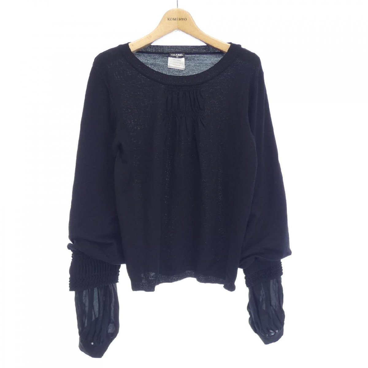シャネル CHANEL ニット www.anac-mali.org