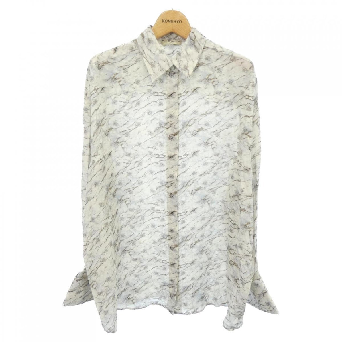 フェンディ FENDI シャツ www.impressarepuestos.com