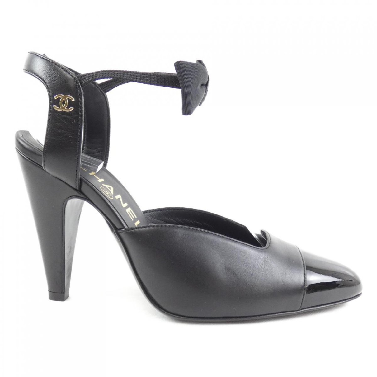 シャネル CHANEL パンプス jillanthony.com