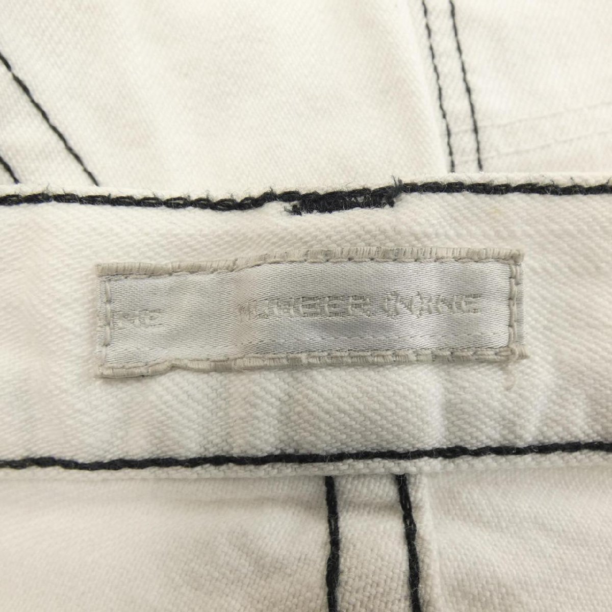 ナンバーナイン NUMBER (N)INE パンツ | ovale.eu
