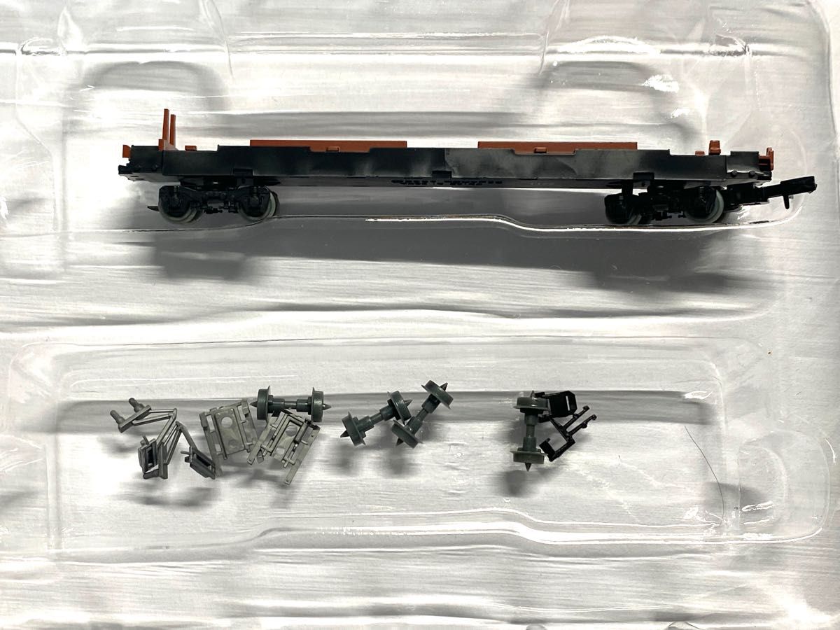 鉄道コレクション 一畑電車1000系オレンジカラー 2両セット(動力化済