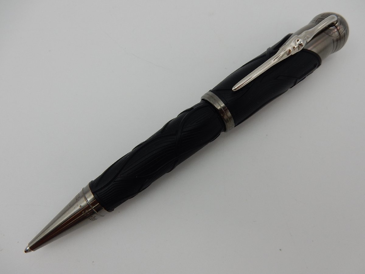 Yahoo!オークション - 美品 MONTBLANC モンブラン 2022年 作家シリ...