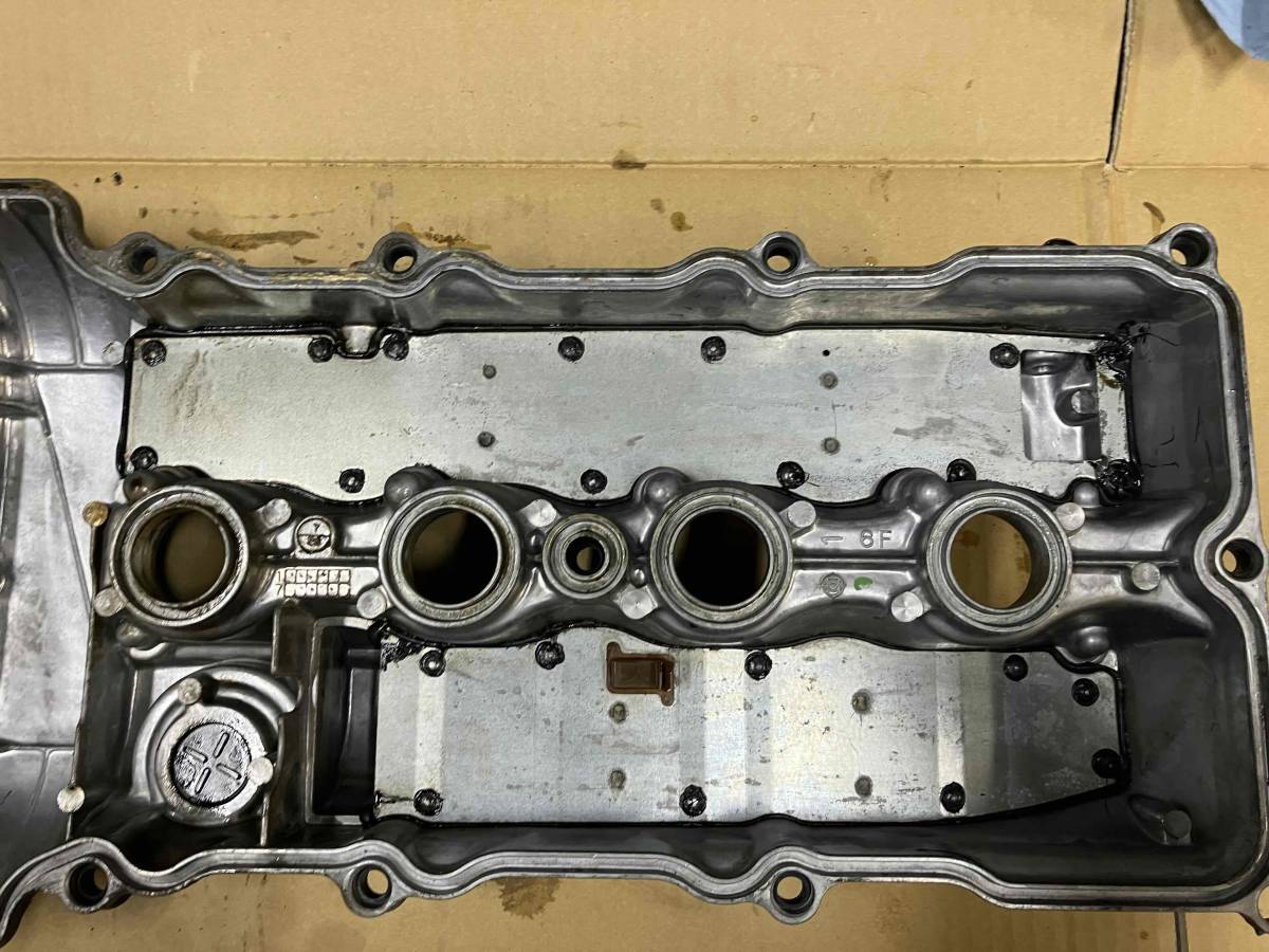 フルオーダー s15 シルビア 純正 ヘッドカバー タペットカバー