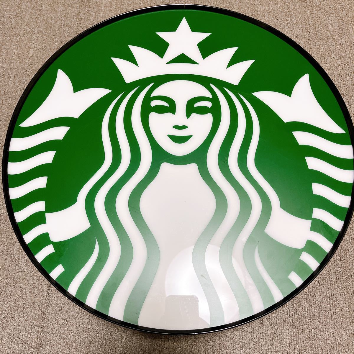 スターバックス 看板 ライト ネオンサイン 店舗用 スタバ www