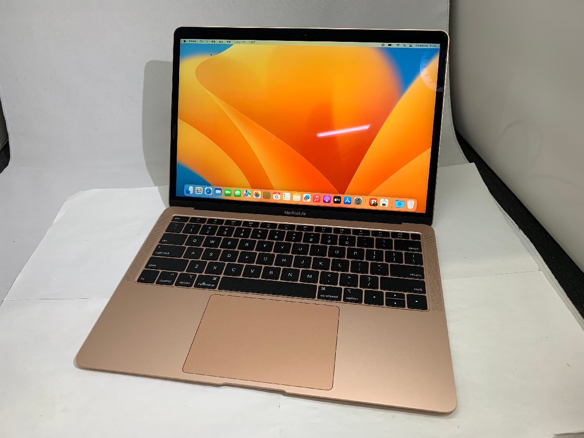 1円スタート!! Apple MacBook Air A1932 (Retina,13-inch, 2019