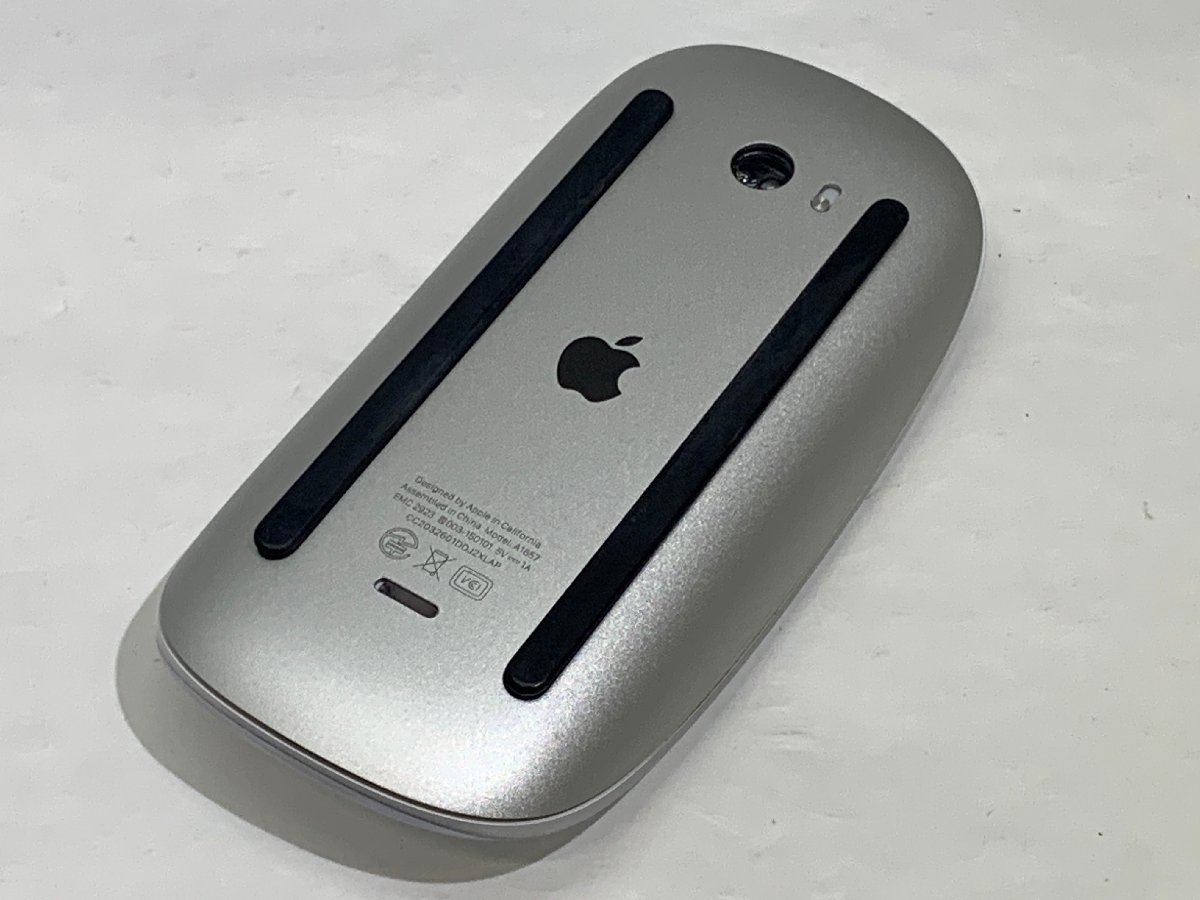 1円スタート！！中古品☆ Apple純正 Magic Mouse 2 MLA02J/A [Etc]の画像2