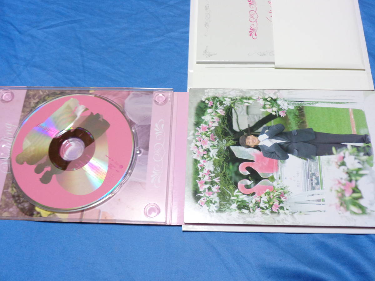 韓国ドラマ OST　ウェディング 　オリジナル・サウンドトラック　CD＋DVD2枚組 /リュ・シウォン　チャン・ナラ_画像3
