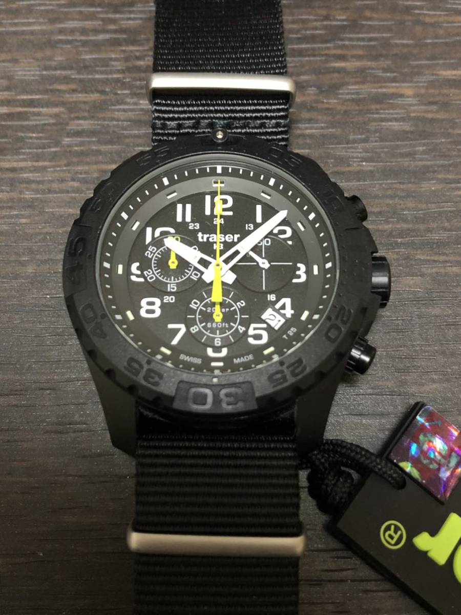 新品未使用/トレーサー 腕時計 - メンズ腕時計