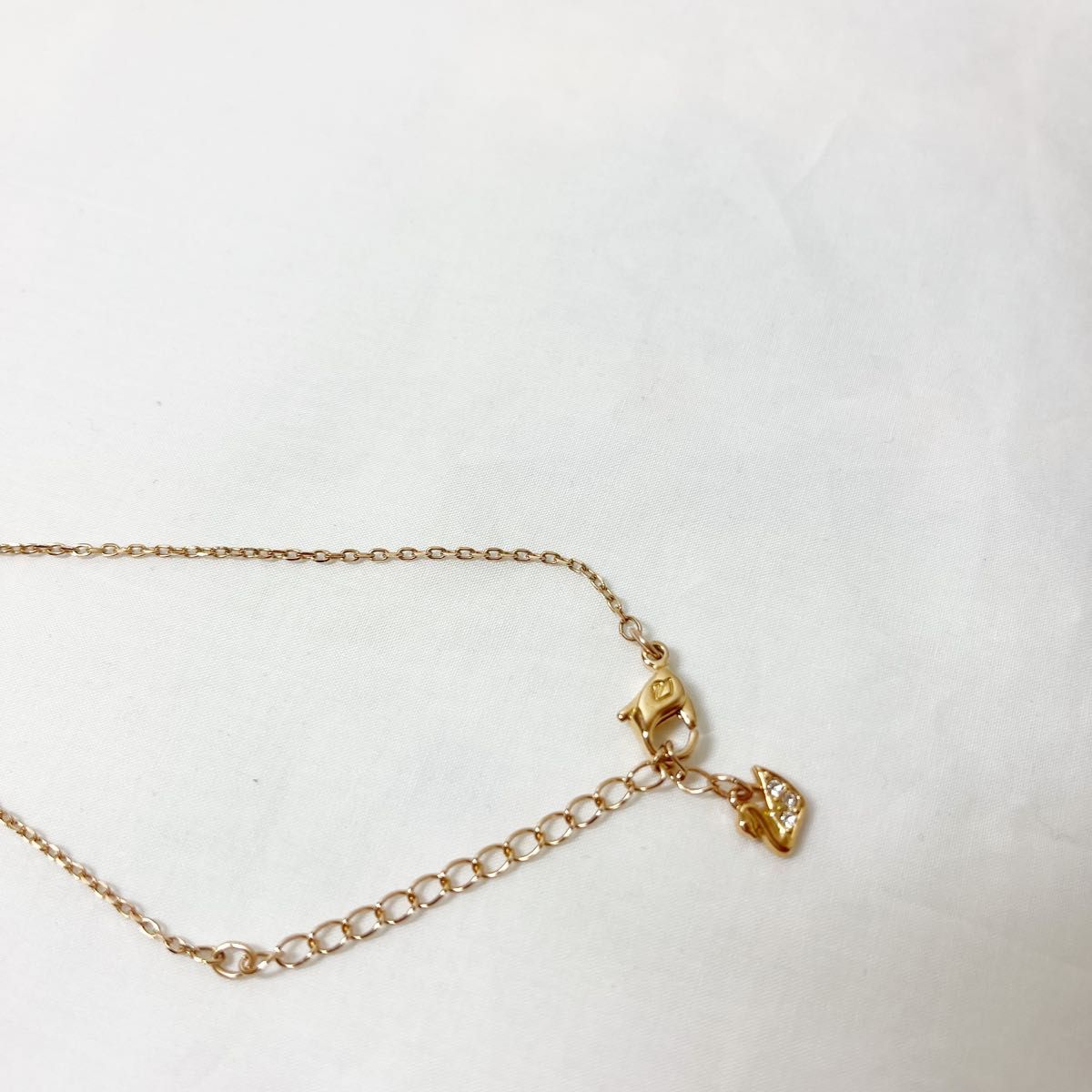 10%お値下げ中入学式に【美品】Swarovski 『Angelic ペンダント』