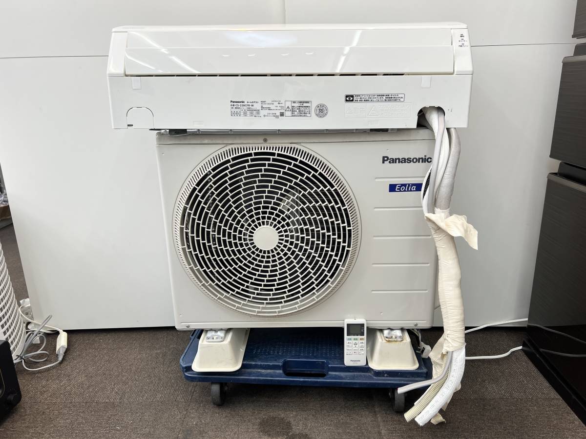 Panasonic ルームエアコン CS-EX288C-W 2018年製 | inmarco.ae