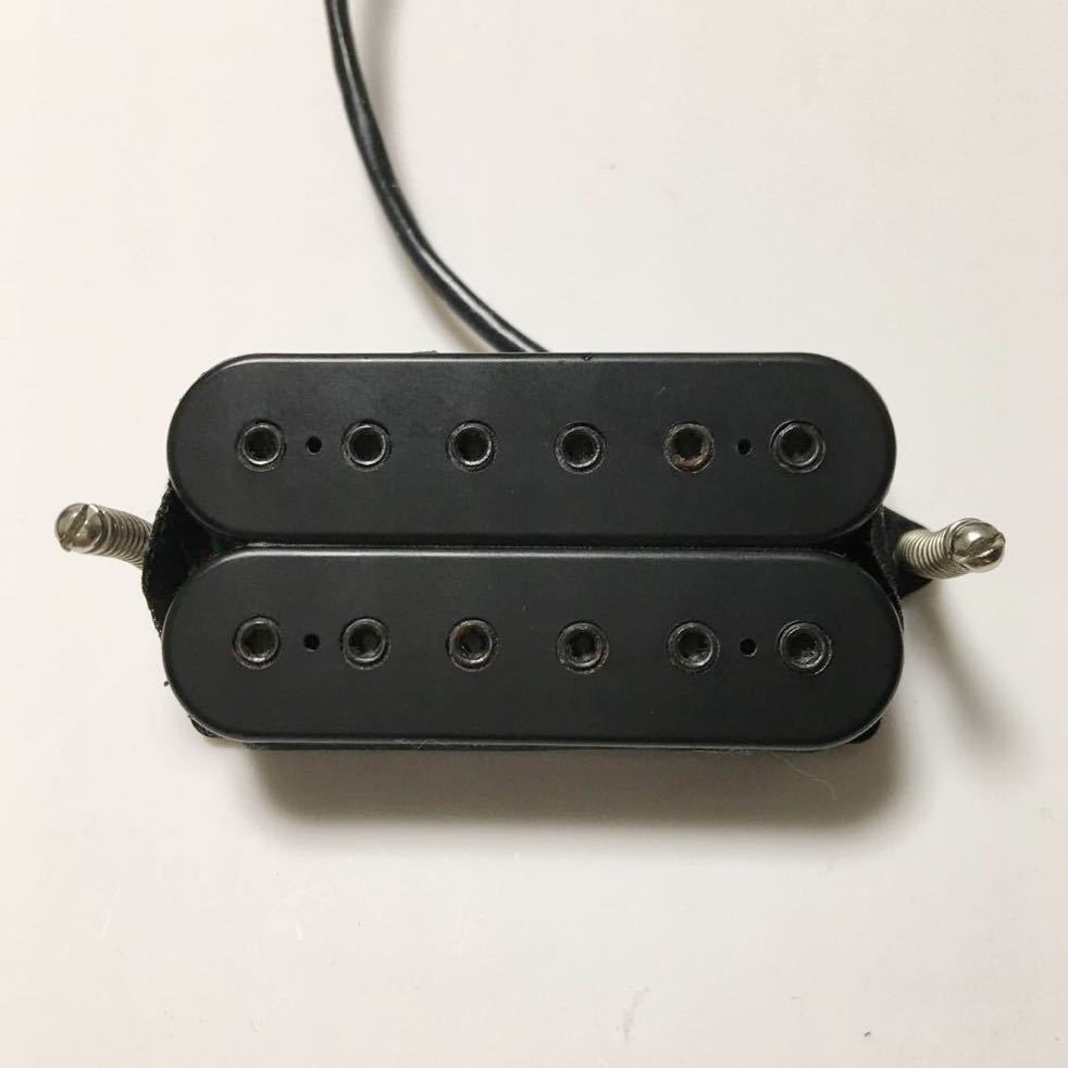出色 DIMARZIO ディマジオ DP318 ブラック asakusa.sub.jp