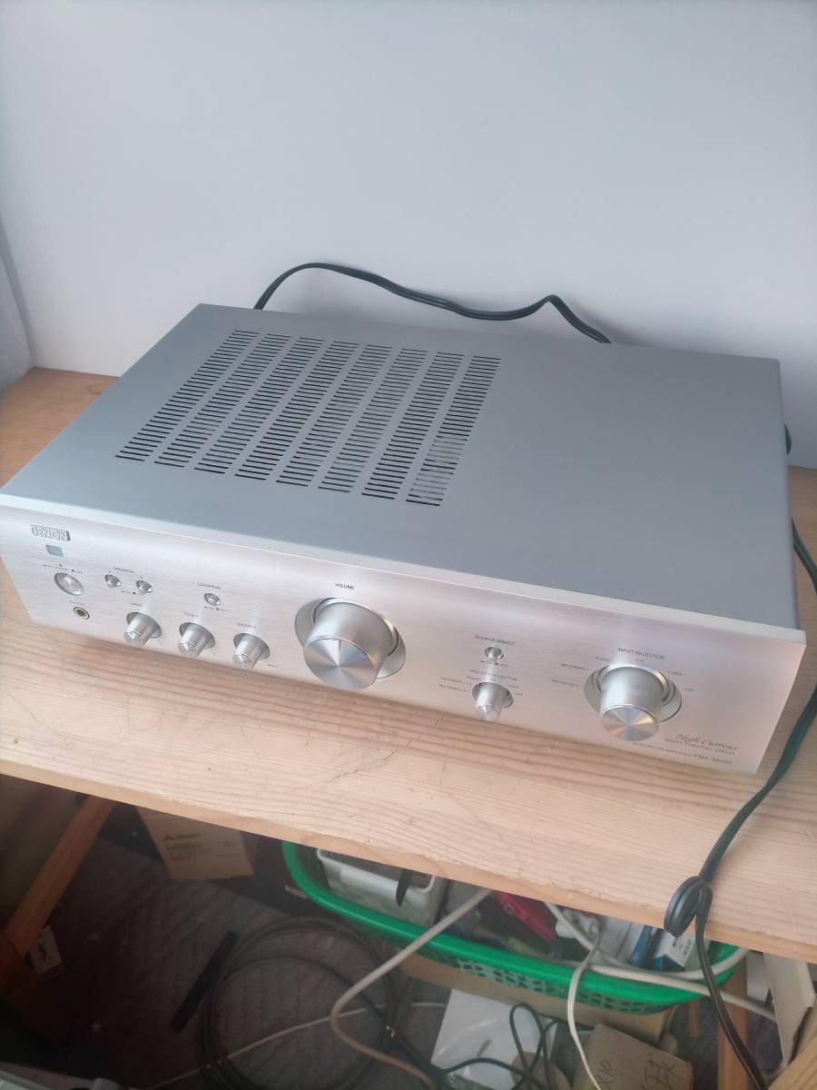 値引きする used プリメインアンプ PMA-390SE DENON/デノン DENON