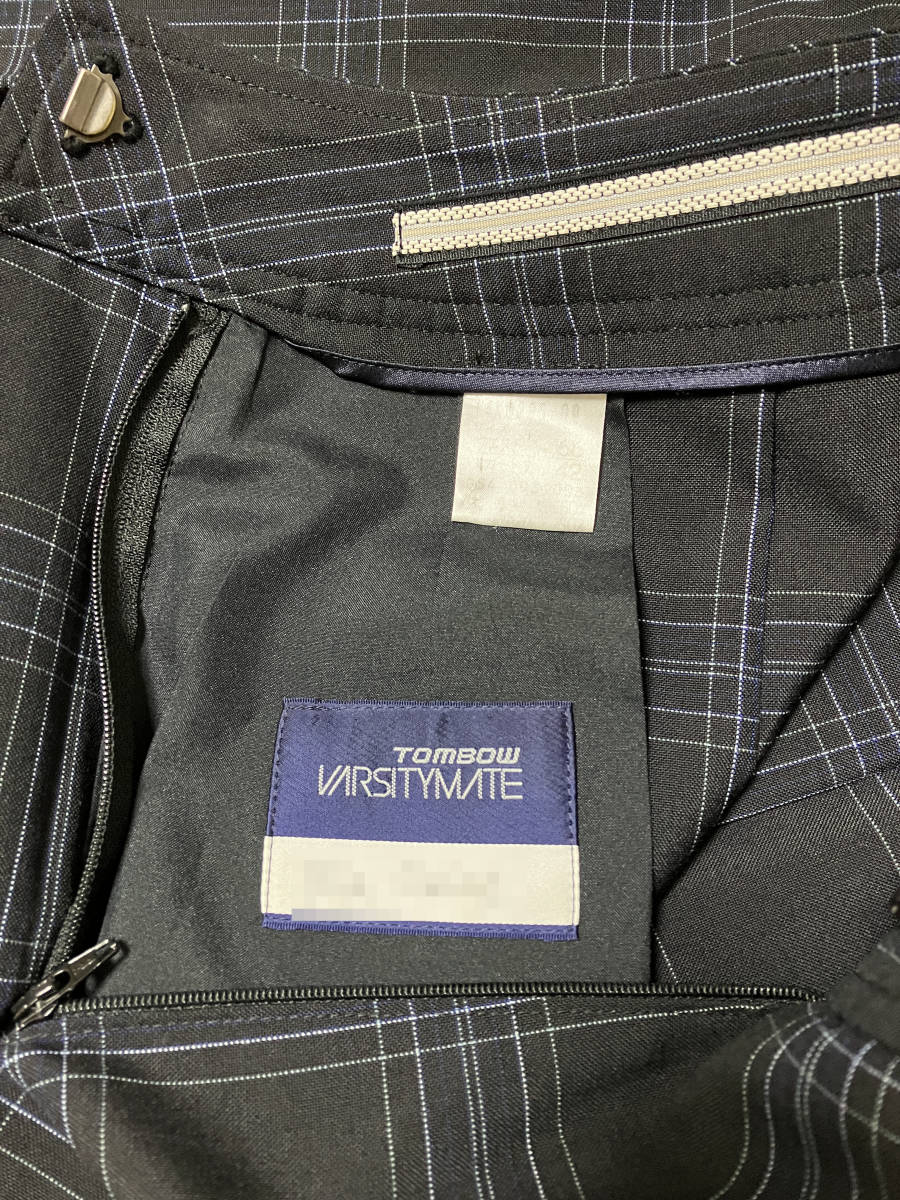 Yahoo!オークション - 神奈川県 新羽高校制服 冬服一式 卒業生品 Yahoo!オークション - 神奈川県 新羽高校制服 冬服一式 卒業生品