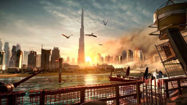 Deus Ex: Mankind Divided デウスエクス ★ Steamコード Steamキーの画像5