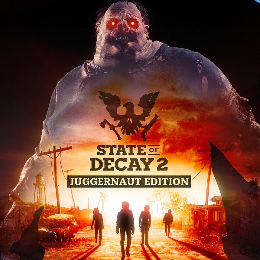 State of Decay 2: Juggernaut Edition ステイト・オブ・ディケイ ★ サバイバル アクション ★ Steamコード Steamキーの画像1