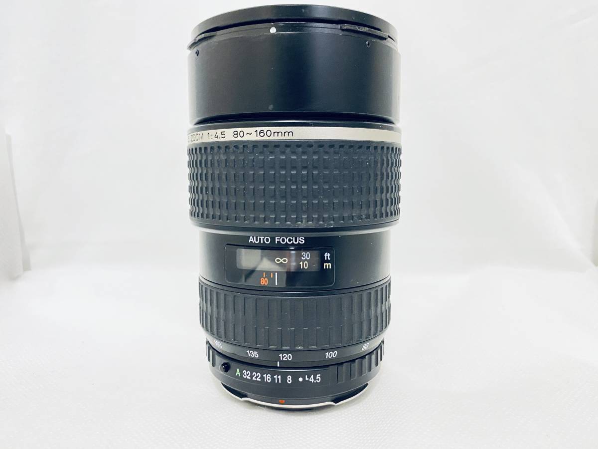 ファッションなデザイン PENTAX ☆極上美品☆ペンタックス 645 #541