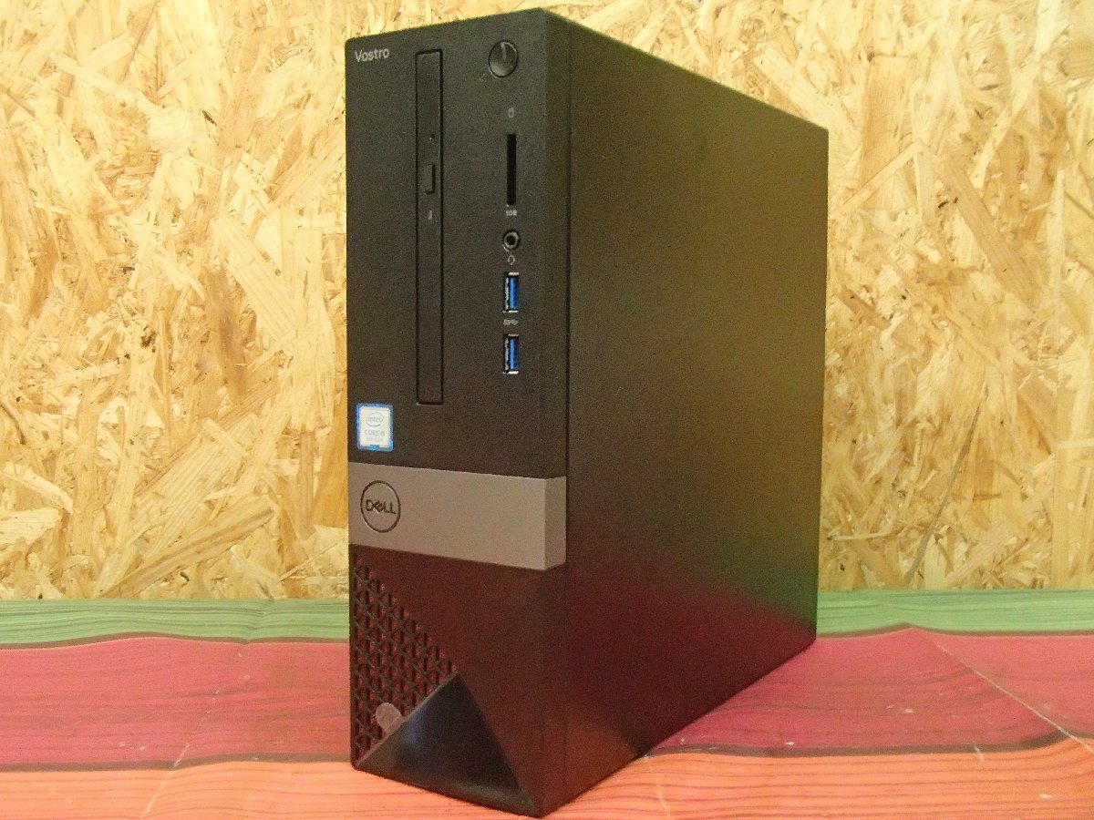 ヤフオク! - ○1円スタート DELL Vostro 3470○第9世代...